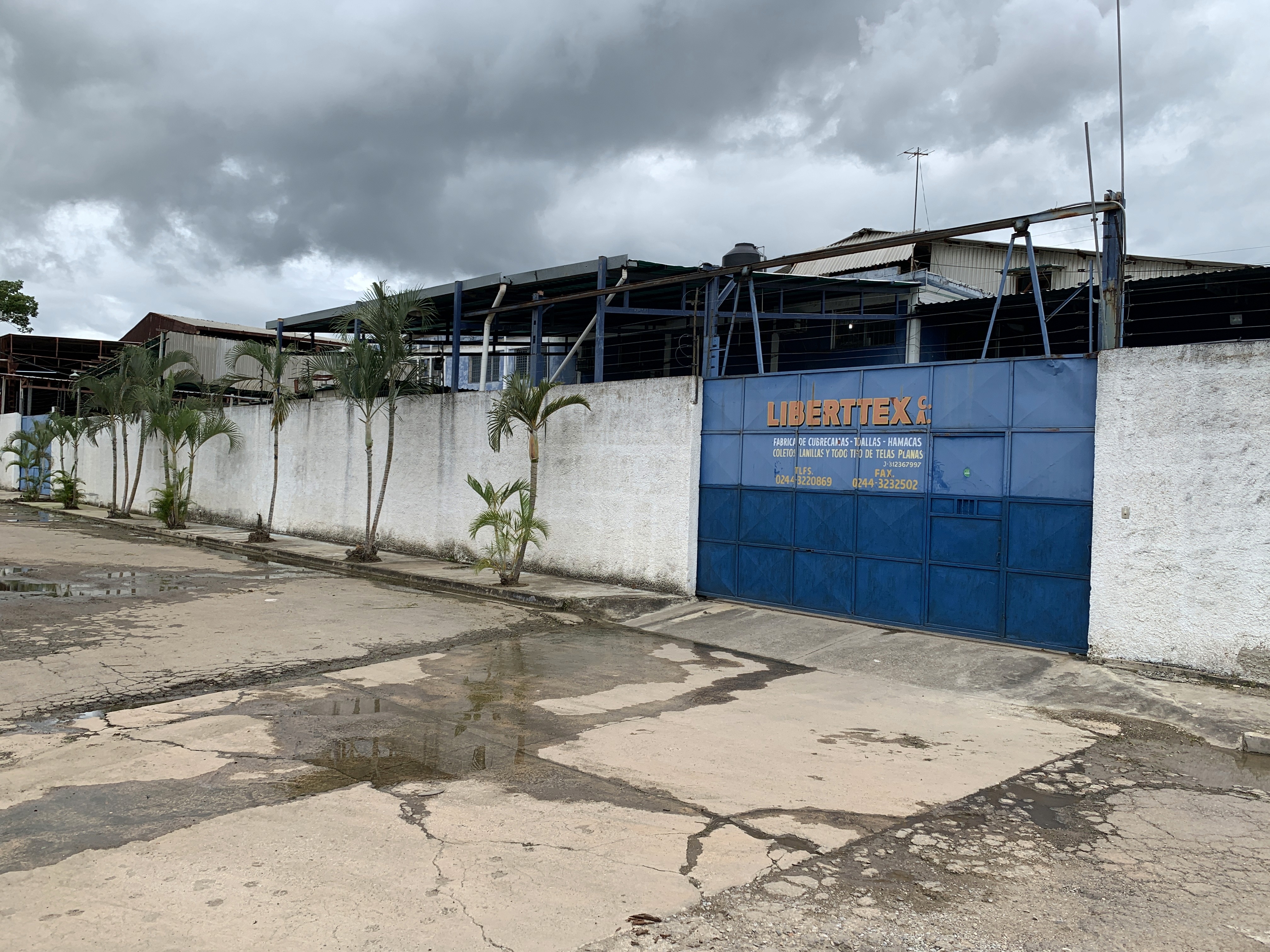 Liberttex fábrica textil
