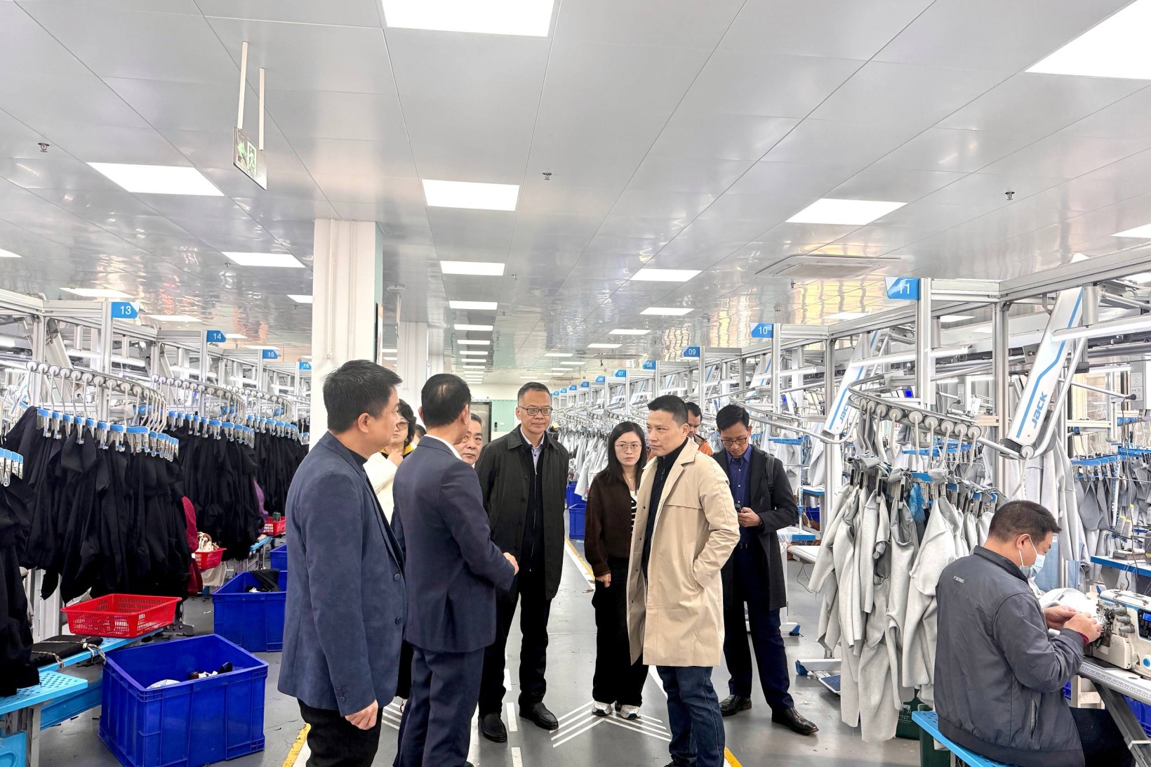 Tianmen Enterprises Eye Cambodia as a New Frontier for Industrial Expansion