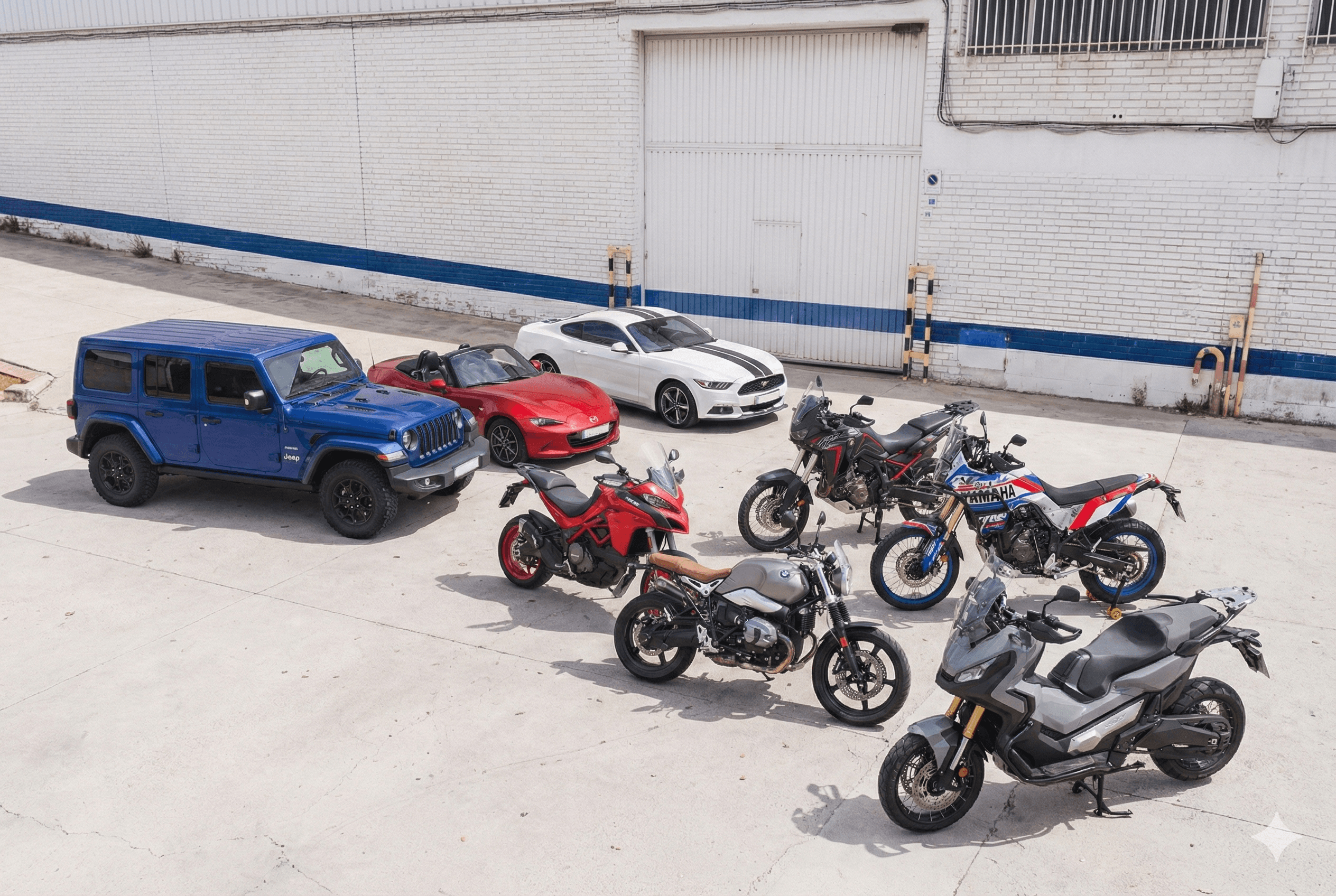 A sleek black sports car is shown in profile against a dark background, highlighting its aerodynamic design.