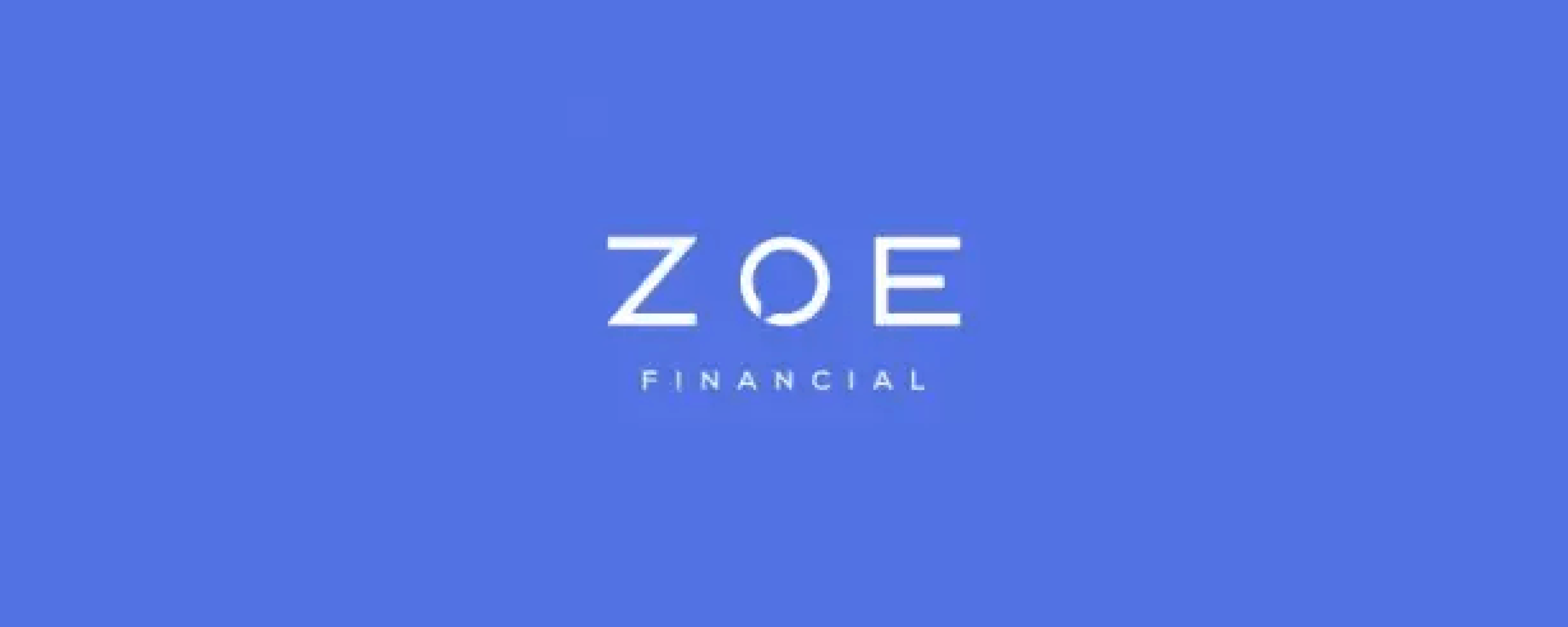Logo de Zoe Financial