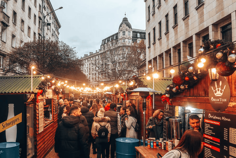  German Christmas Market
