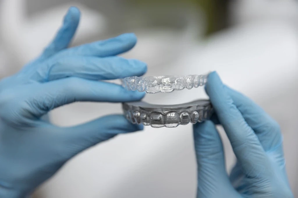 clear aligner in Smyrna