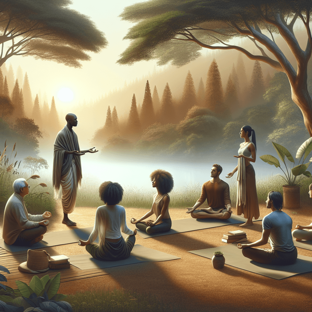 Discovering the Harmony of Sound and Motion: Yoga and Sound Healing in Kokapet