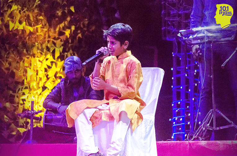 Performers start young