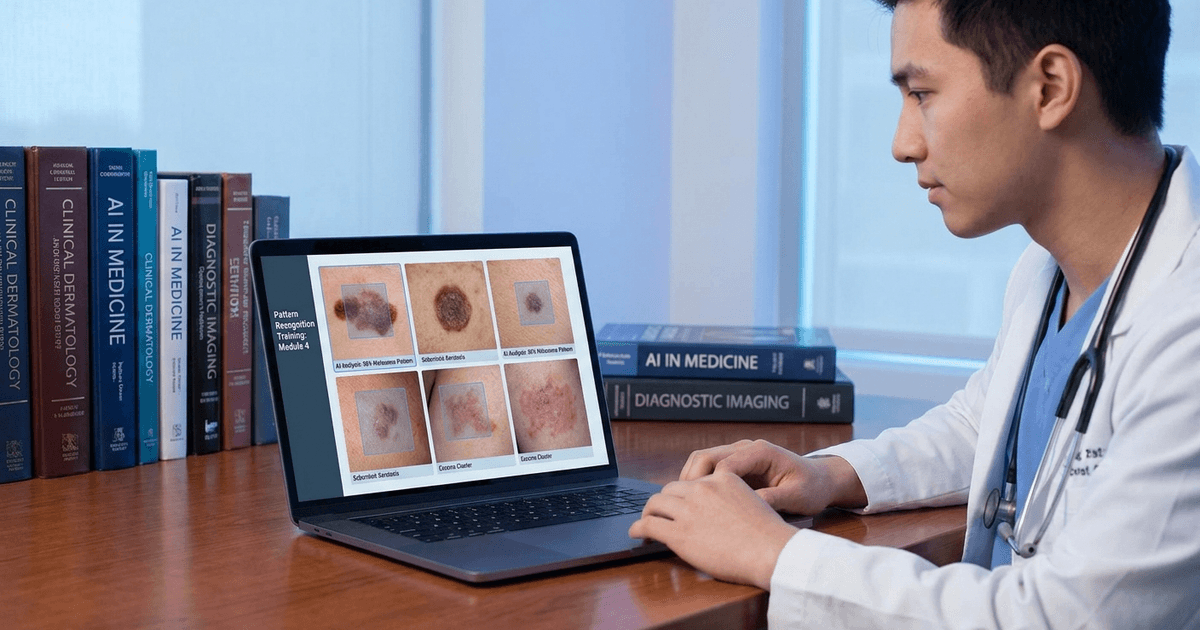 Cover: Dermatology Match Rate 2026: Train Visual Recall with Oncourse AI