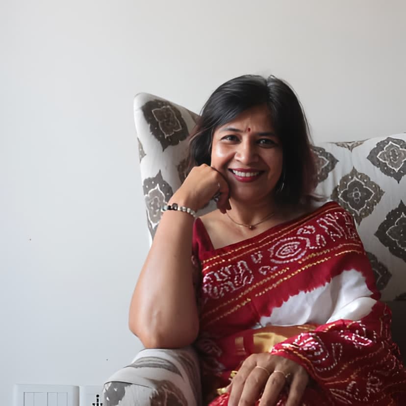 Image of Mridula Sankhyayan