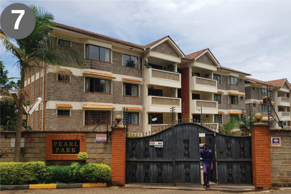 Pearl Park Exterior View