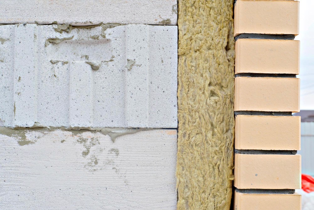 Isolation extérieure à Saint-Suliac