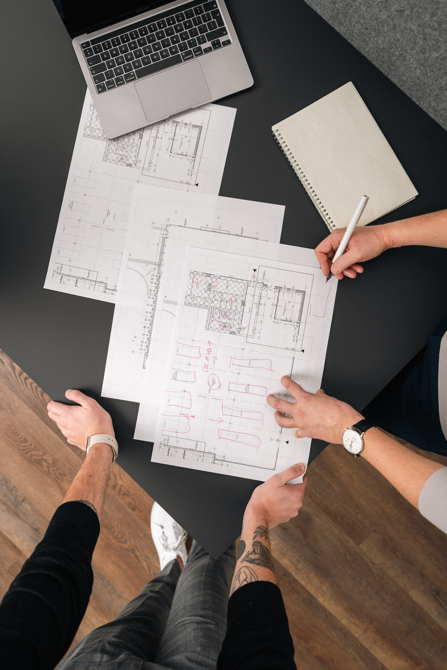 Portrait of Frank Ford