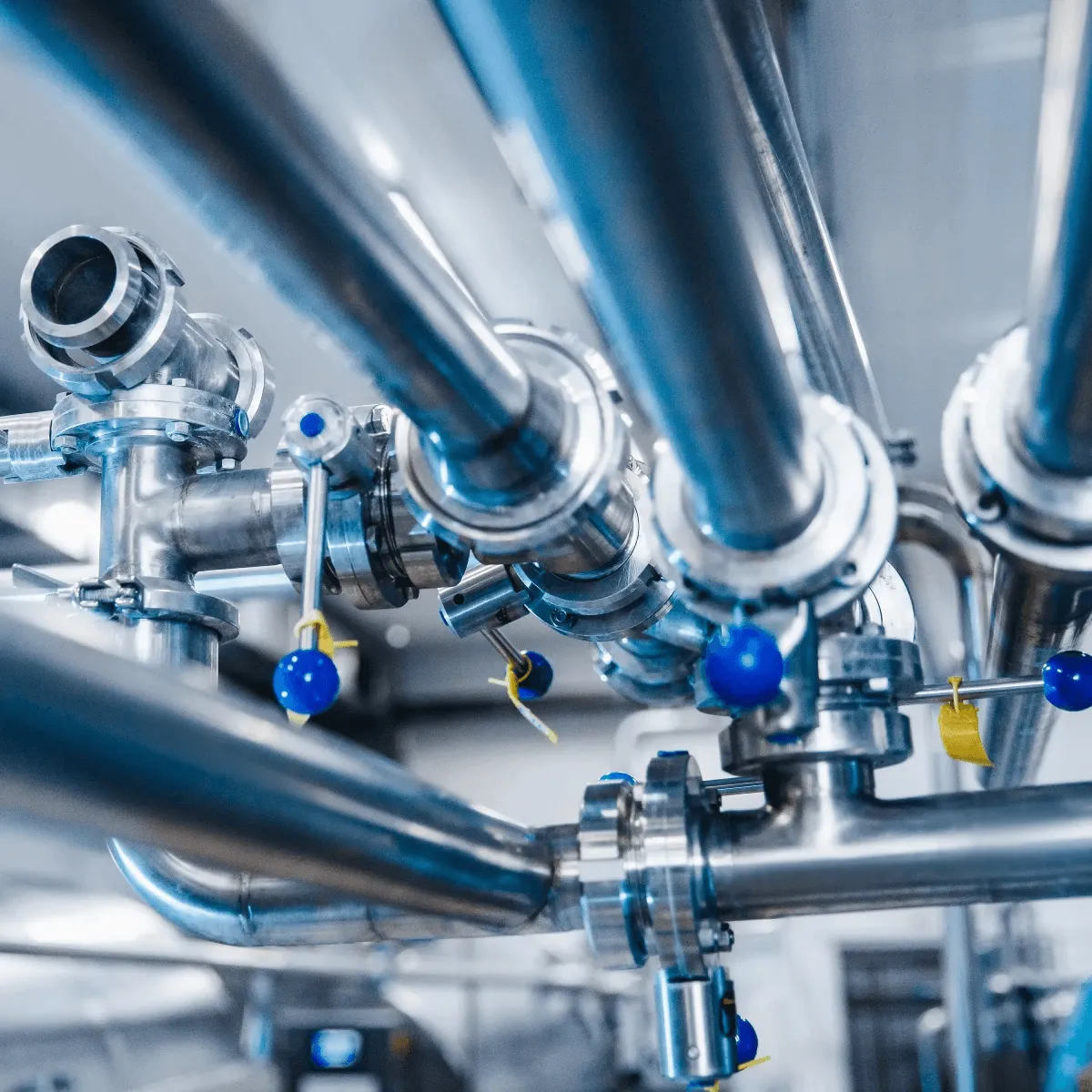 Peregrine Pipes in-house quality testing laboratory
