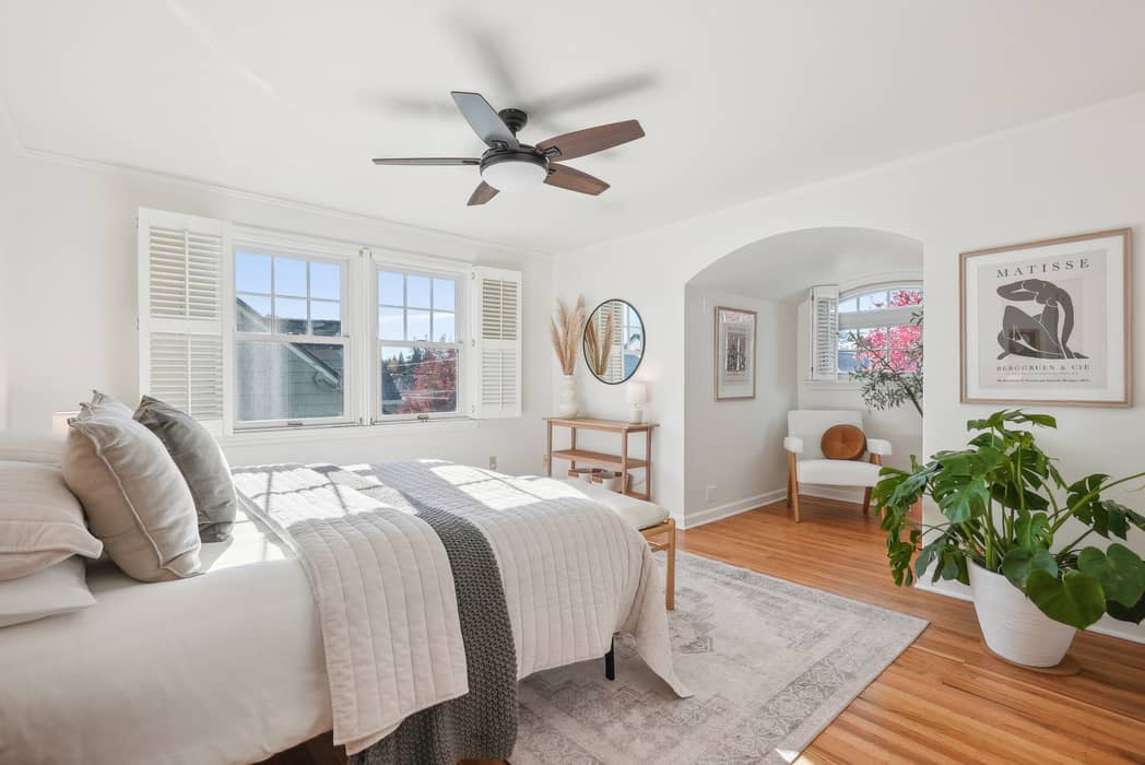hdr real estate interior photo editing