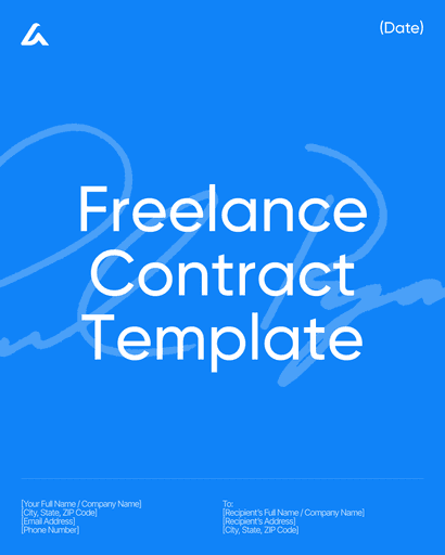 Freelance Contract Template