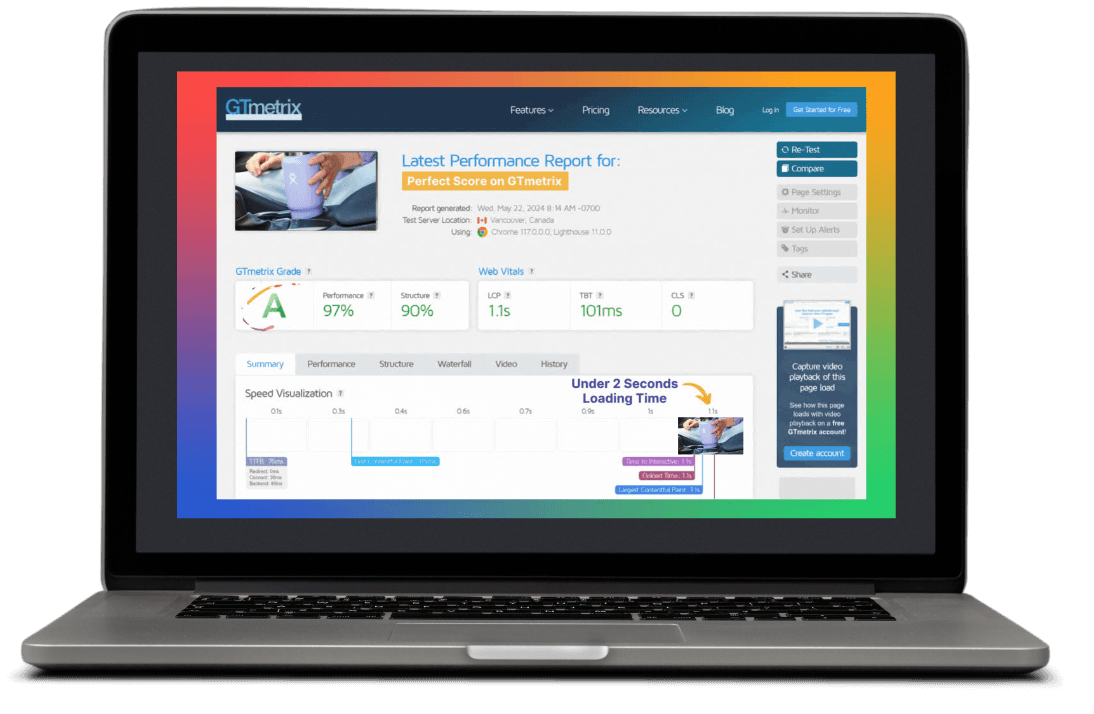 GTmetrix-Shopify-Speed-Optimizations 