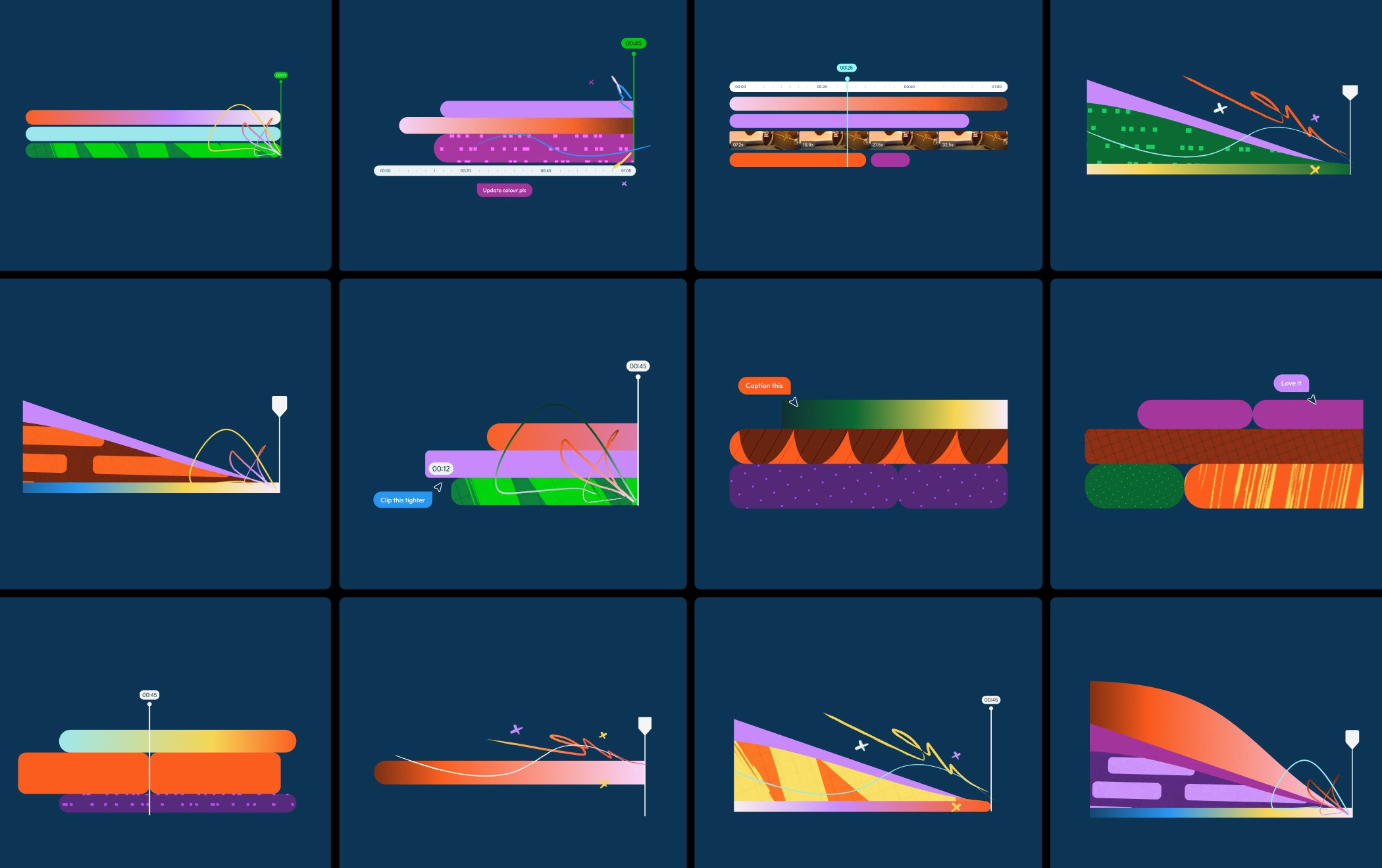 Startup brand consultancy brand positioning workshop identity system design brand refresh SaaS technology companies