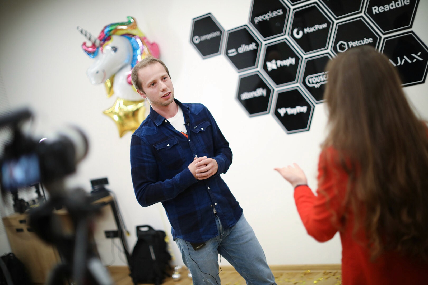  Alexander Khuda, co-founder and CEO of Restream 