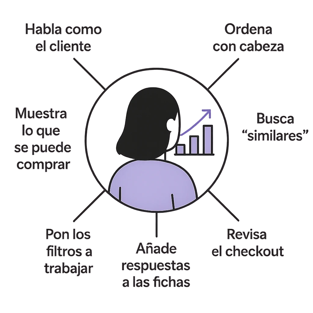 ecommerce que no convierte Kimera Technolgies que tocar