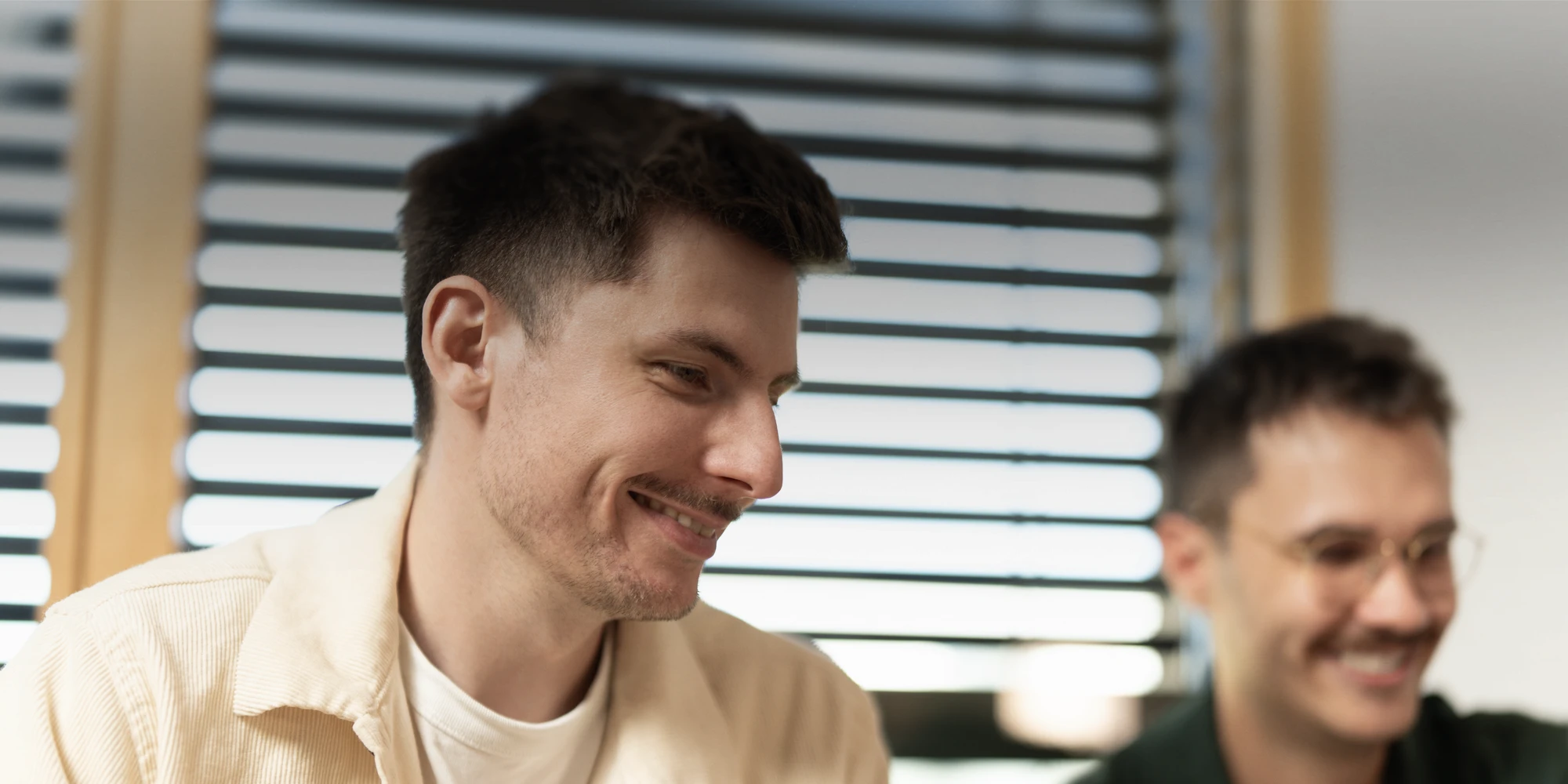 L’équipe du studio de création graphique expone - Félicien Ladurée et Théodore Rault