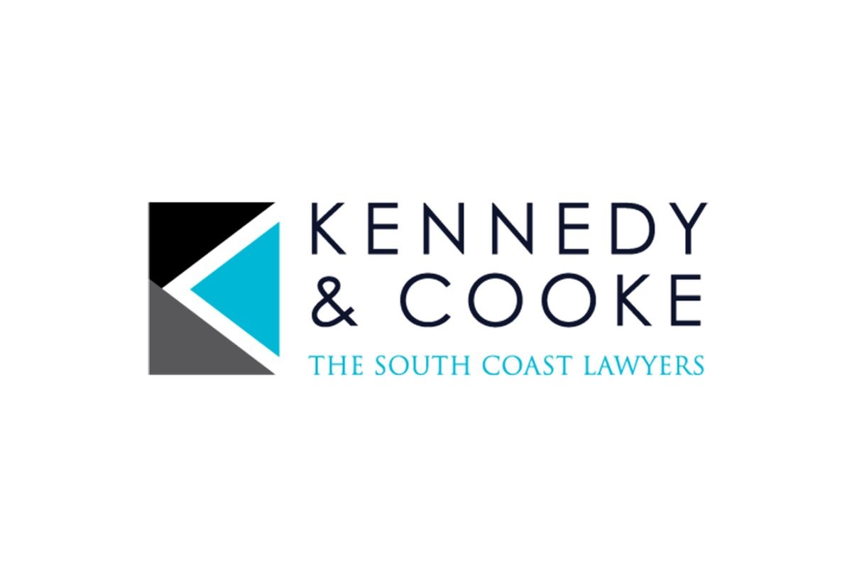 Kennedy & Cooke Lawyers Logo design