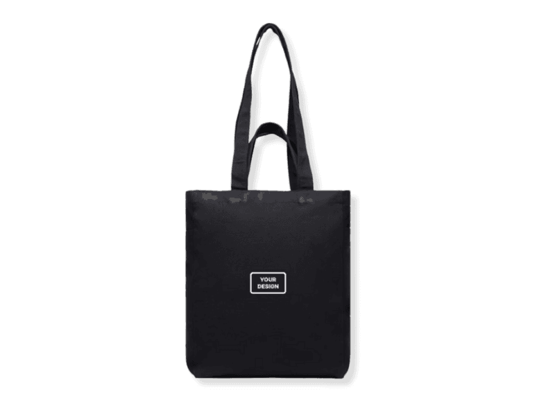 Double Handle Tote Bag