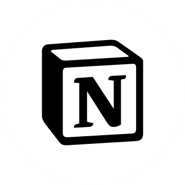 Notion Logo