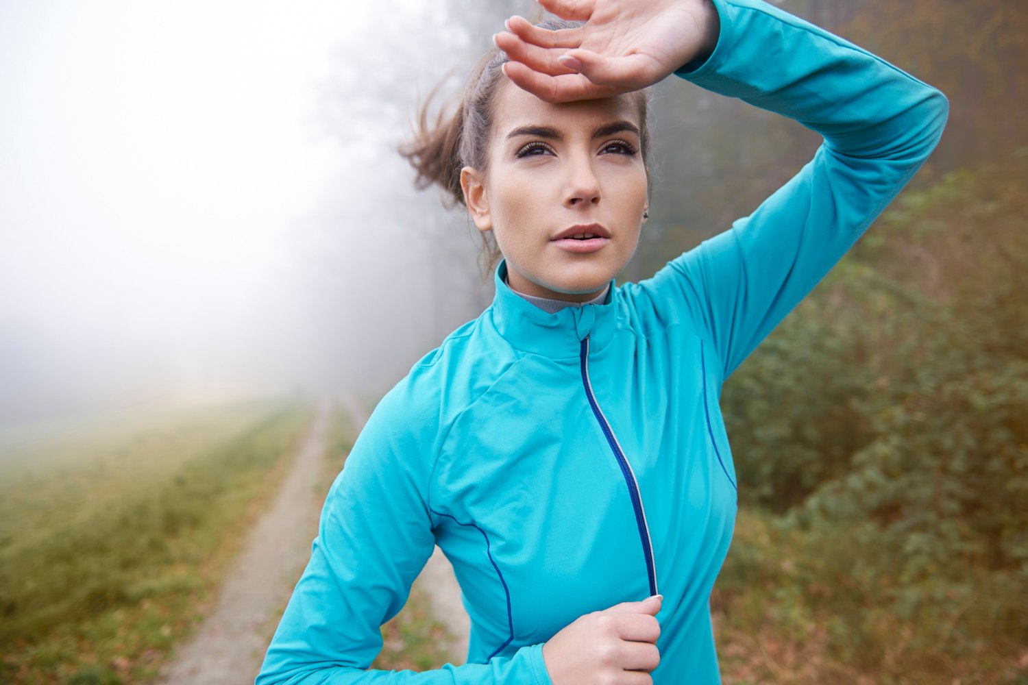 zmęczenie podczas realizacji sztywnego planu treningowego