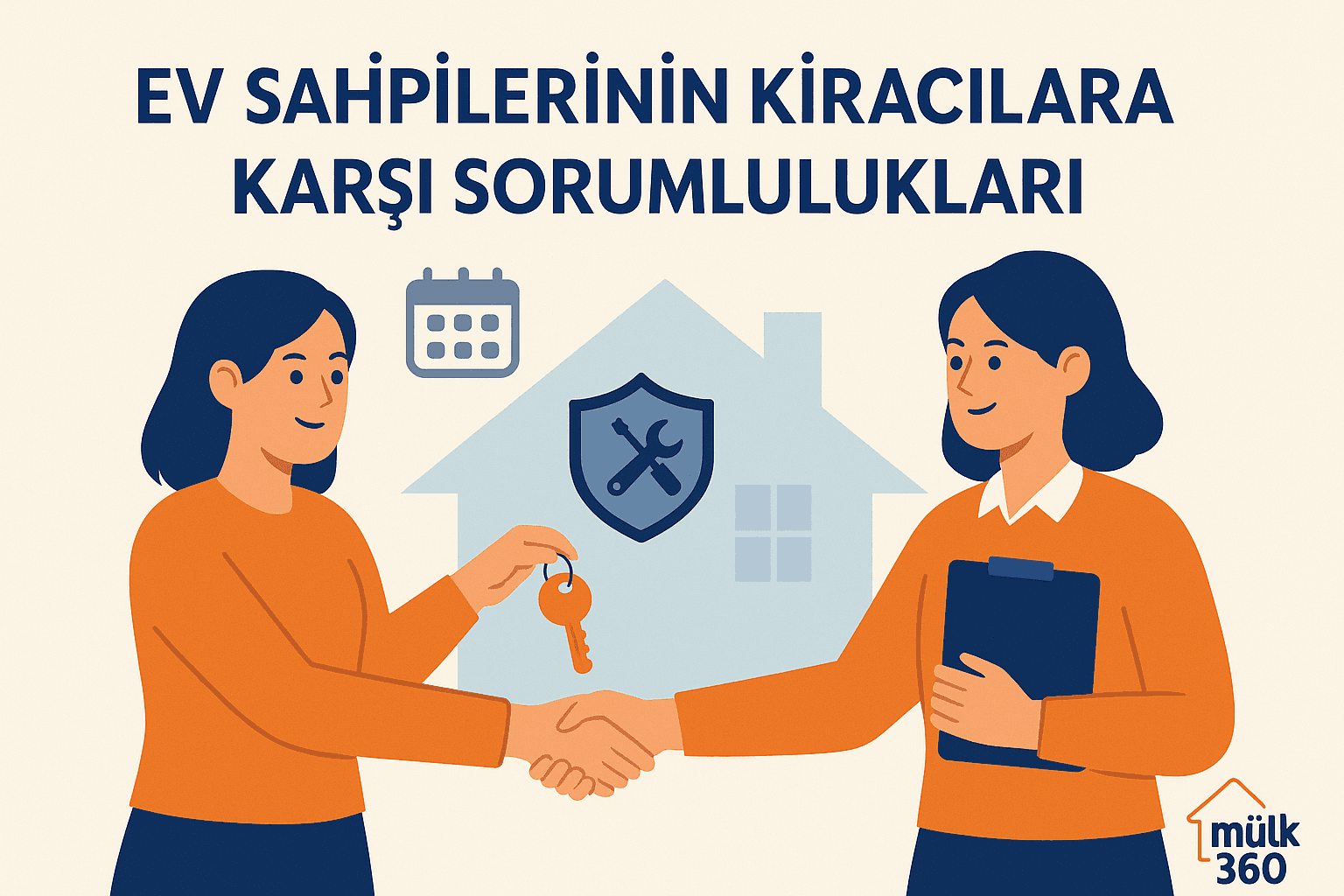 Ev Sahiplerinin Kiracılara Karşı Sorumlulukları