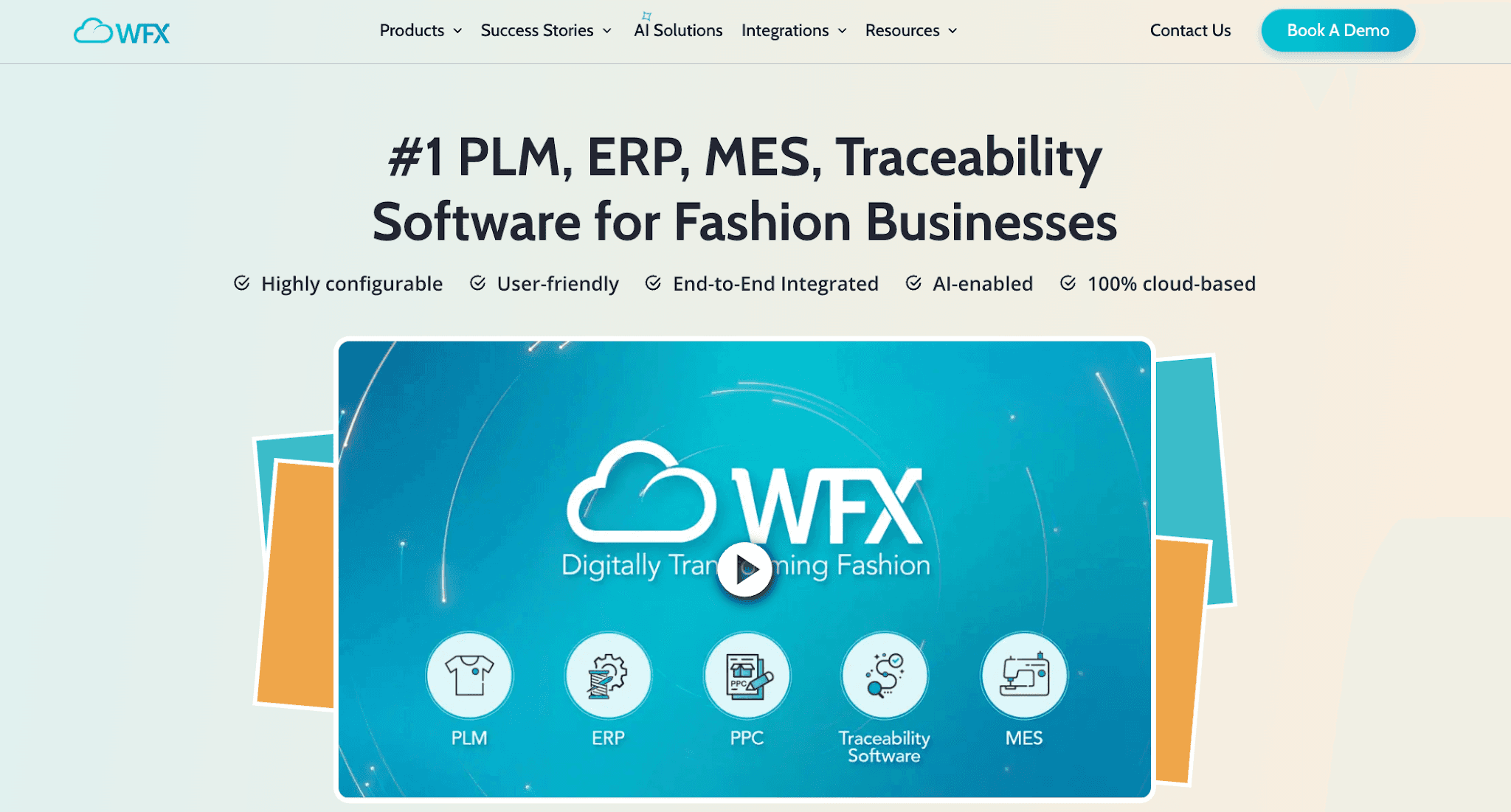 WFX PLM