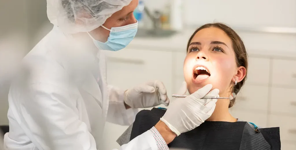 oral cancer screening