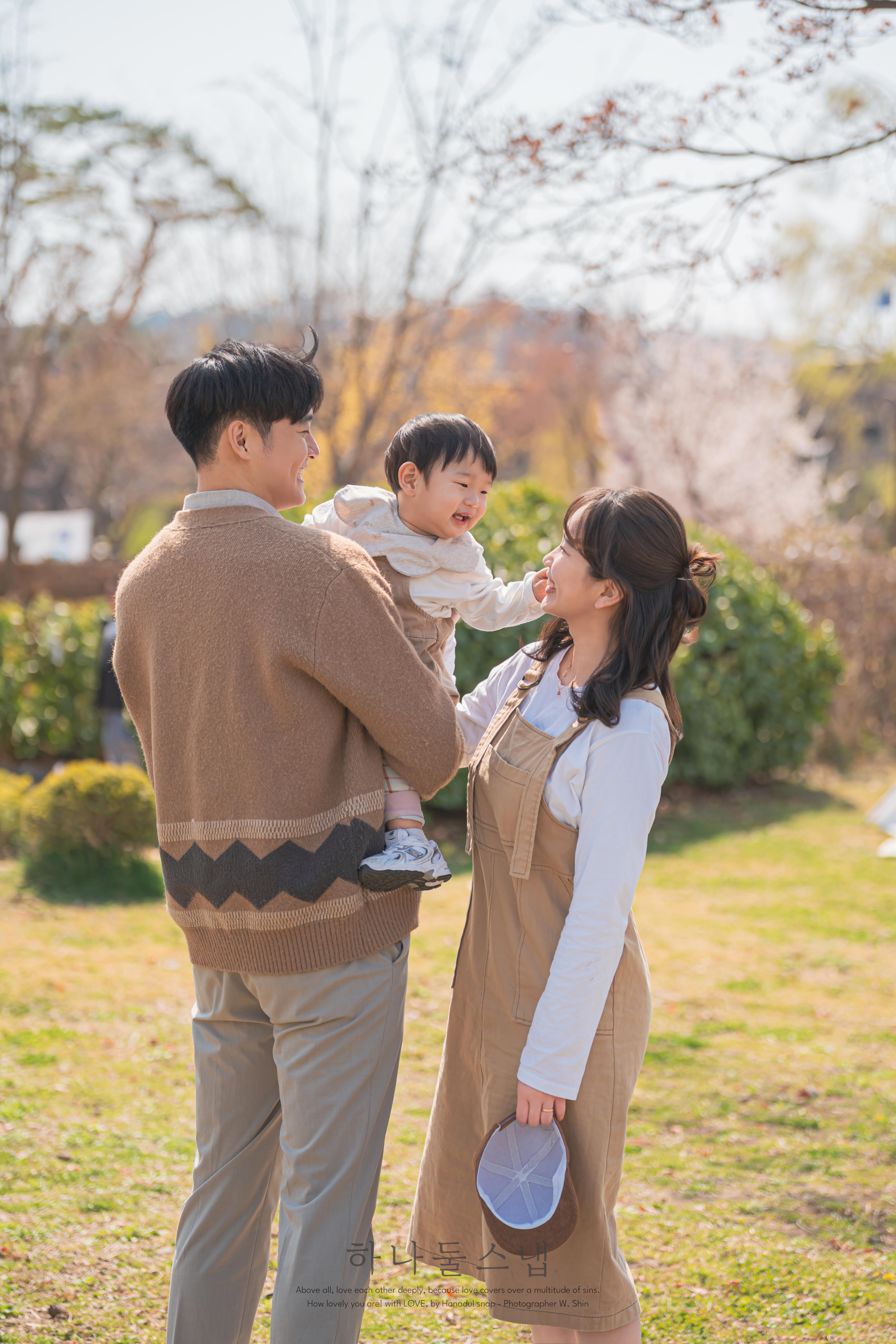 [필름커넥트] 수원 방화수류정 가족스냅 후기 | 작가추천 하나둘스냅