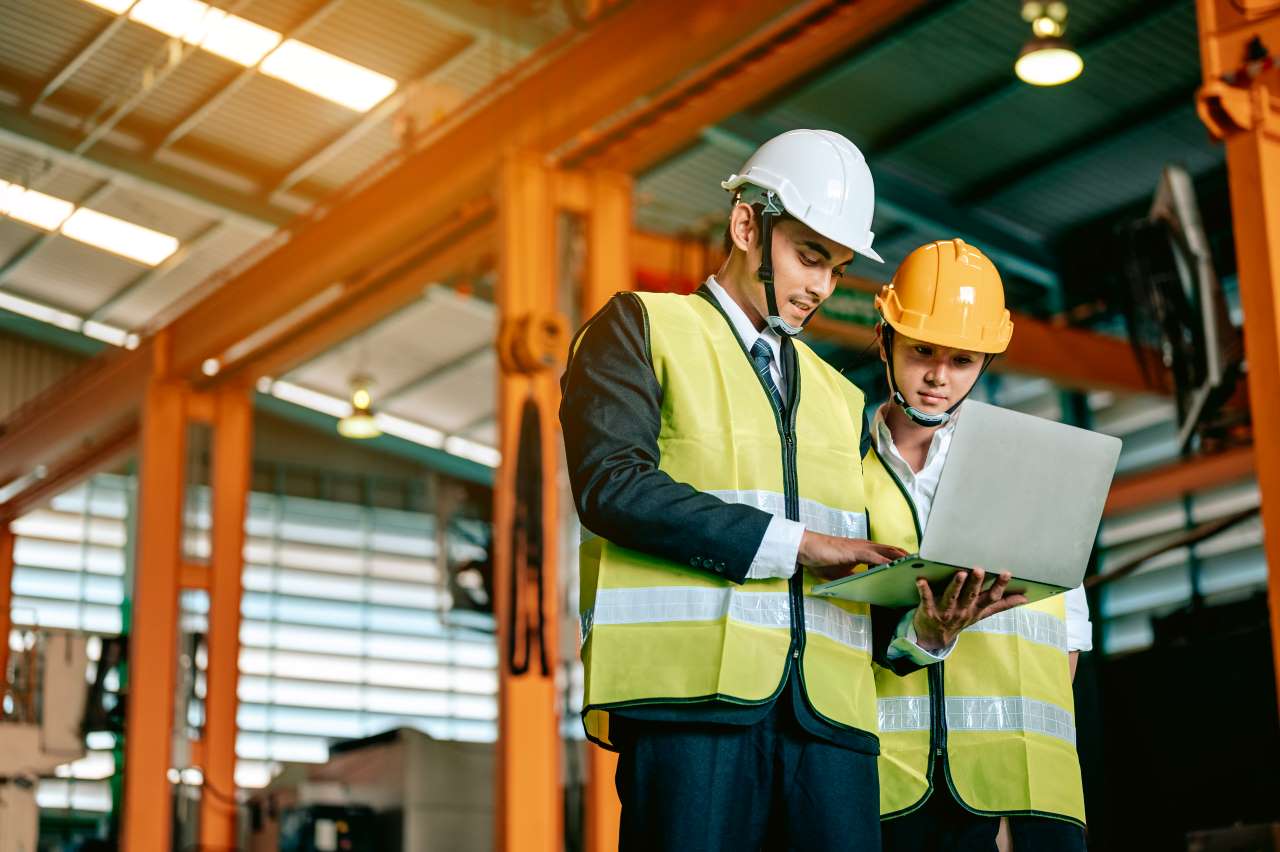 Plataforma de Compliance para setor industrial