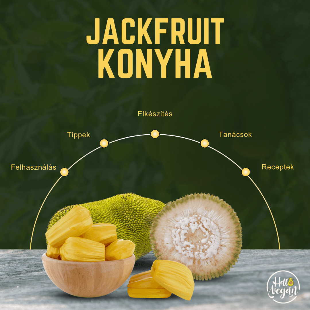jackfruit konyha