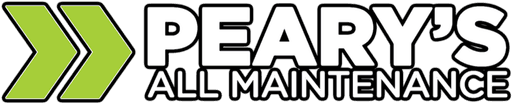 Peary All Maintenance logo for facilities and property maintenance services