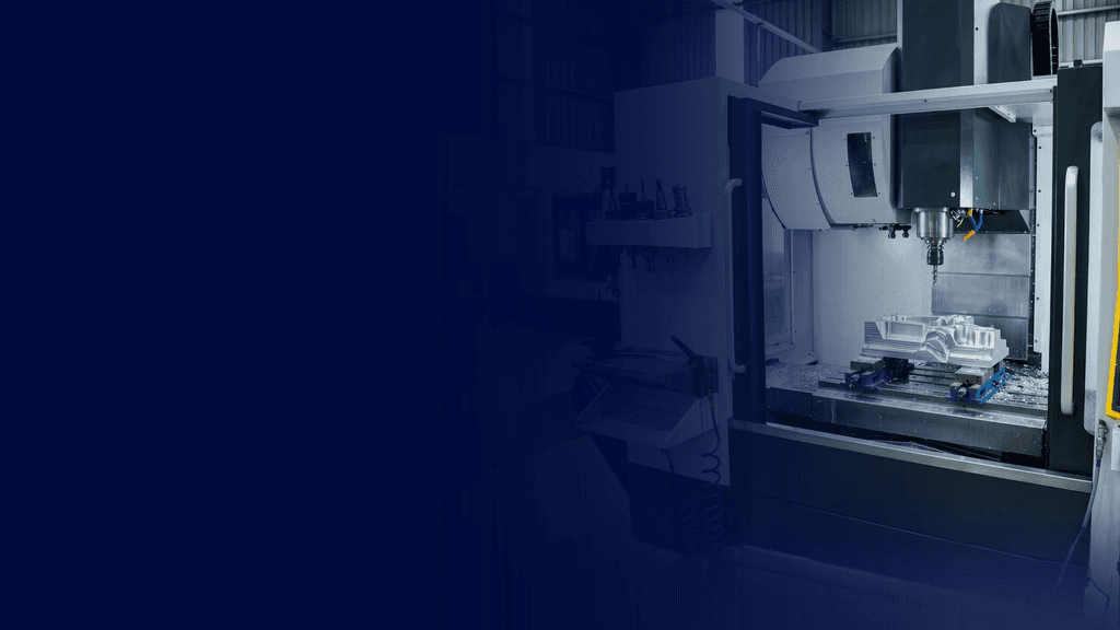 VMC Milling machine