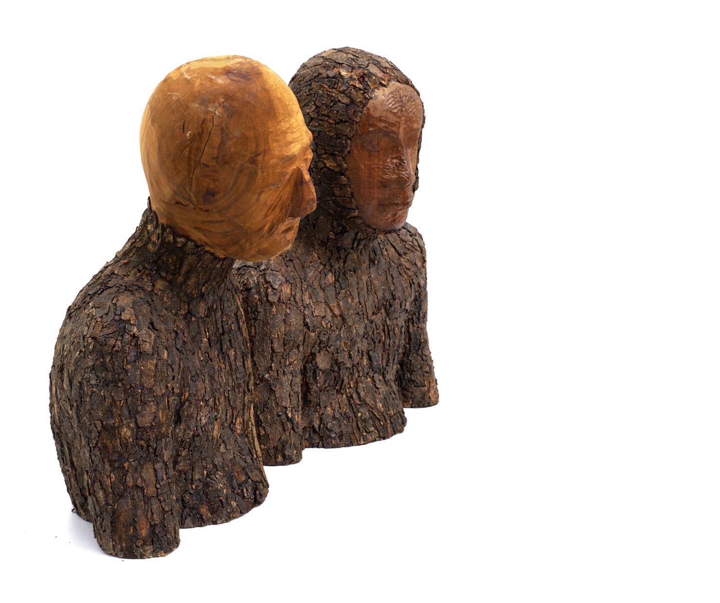 herd of sheep on road painting