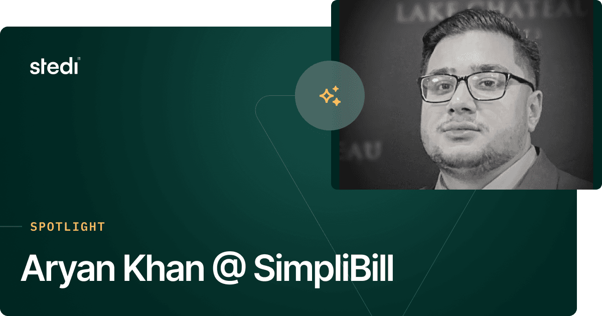 Spotlight: Aryan Khan @ SimpliBill