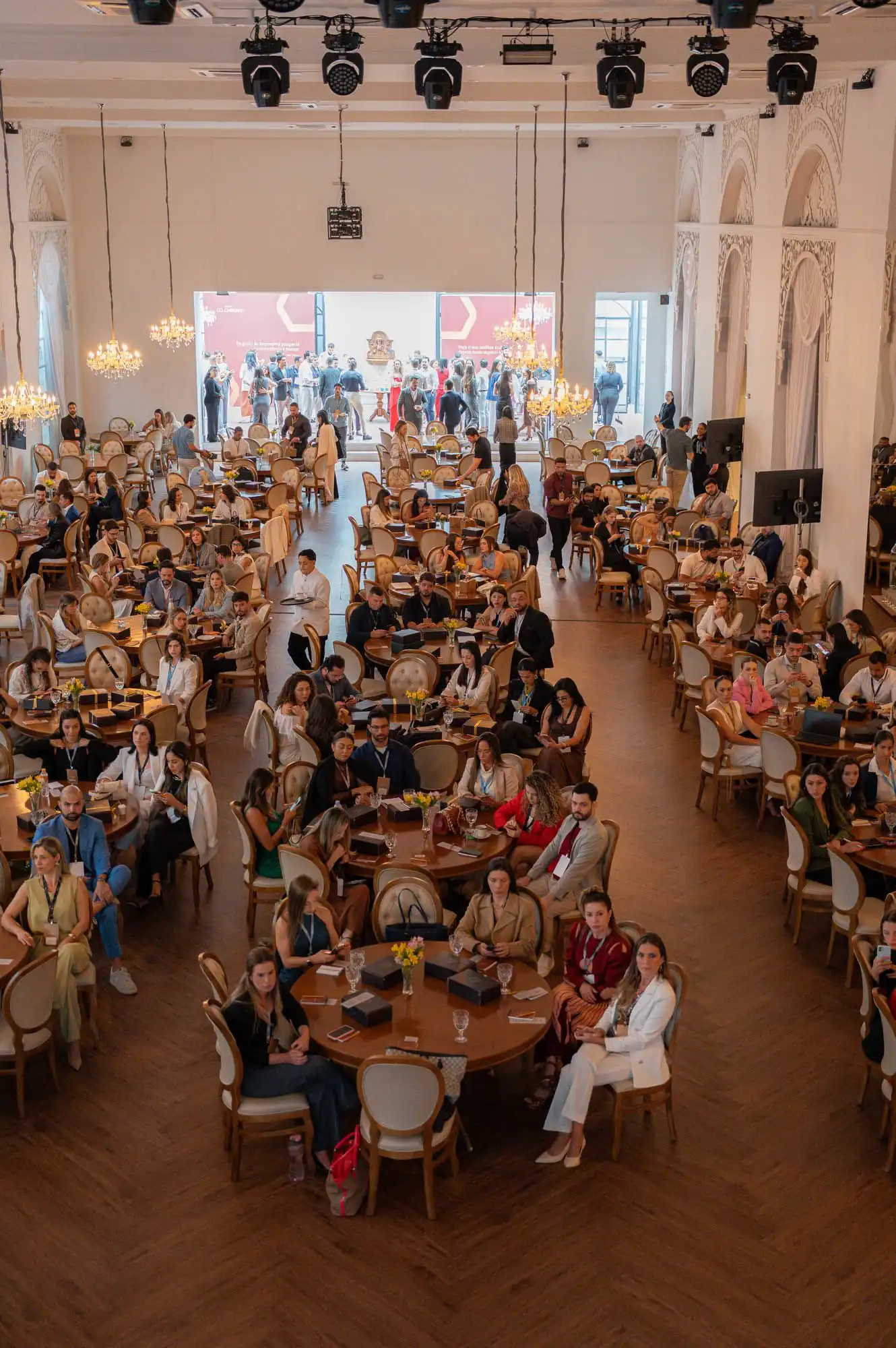 Mansão Chronos 2025