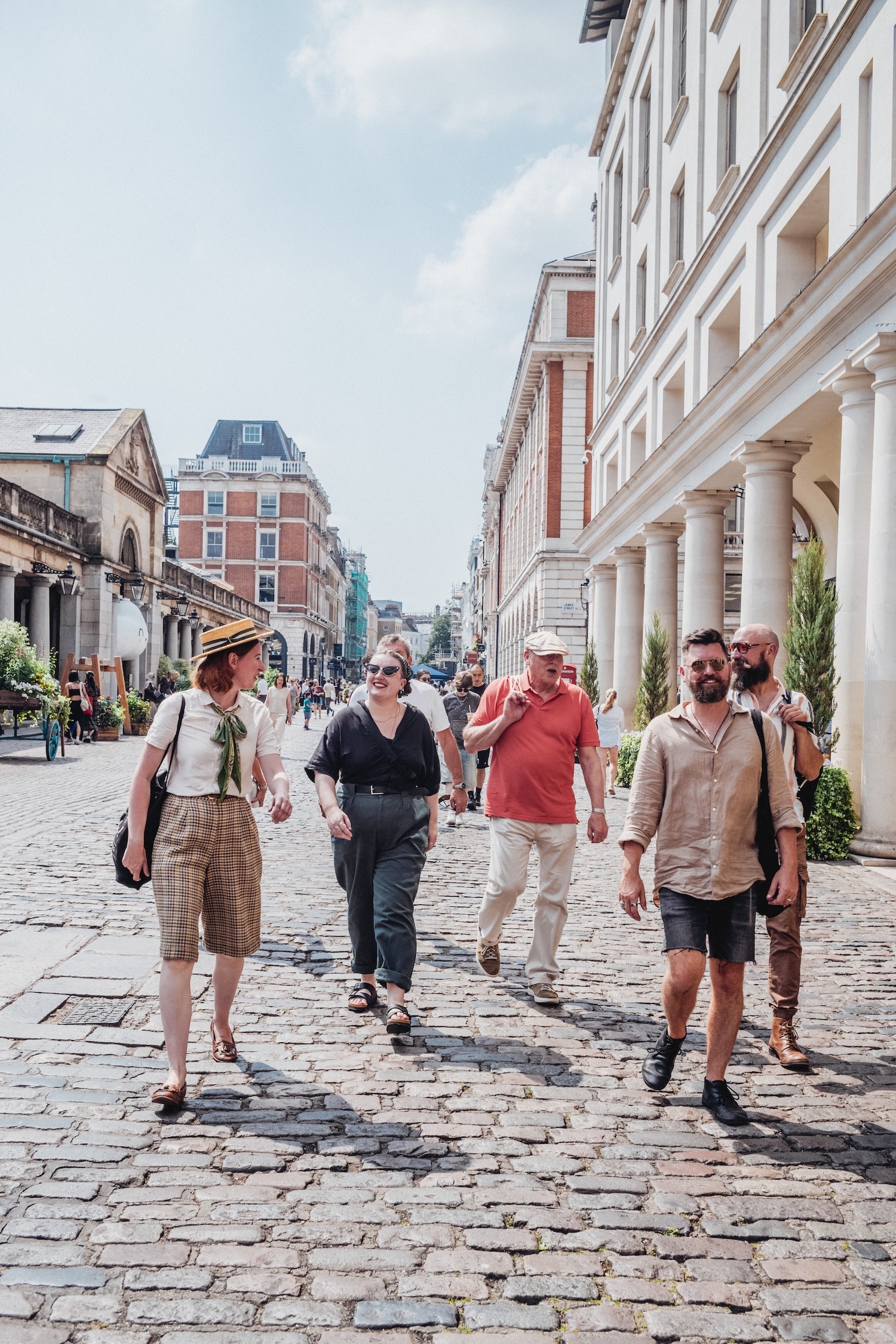 Tailored tours of London with Tally Ho