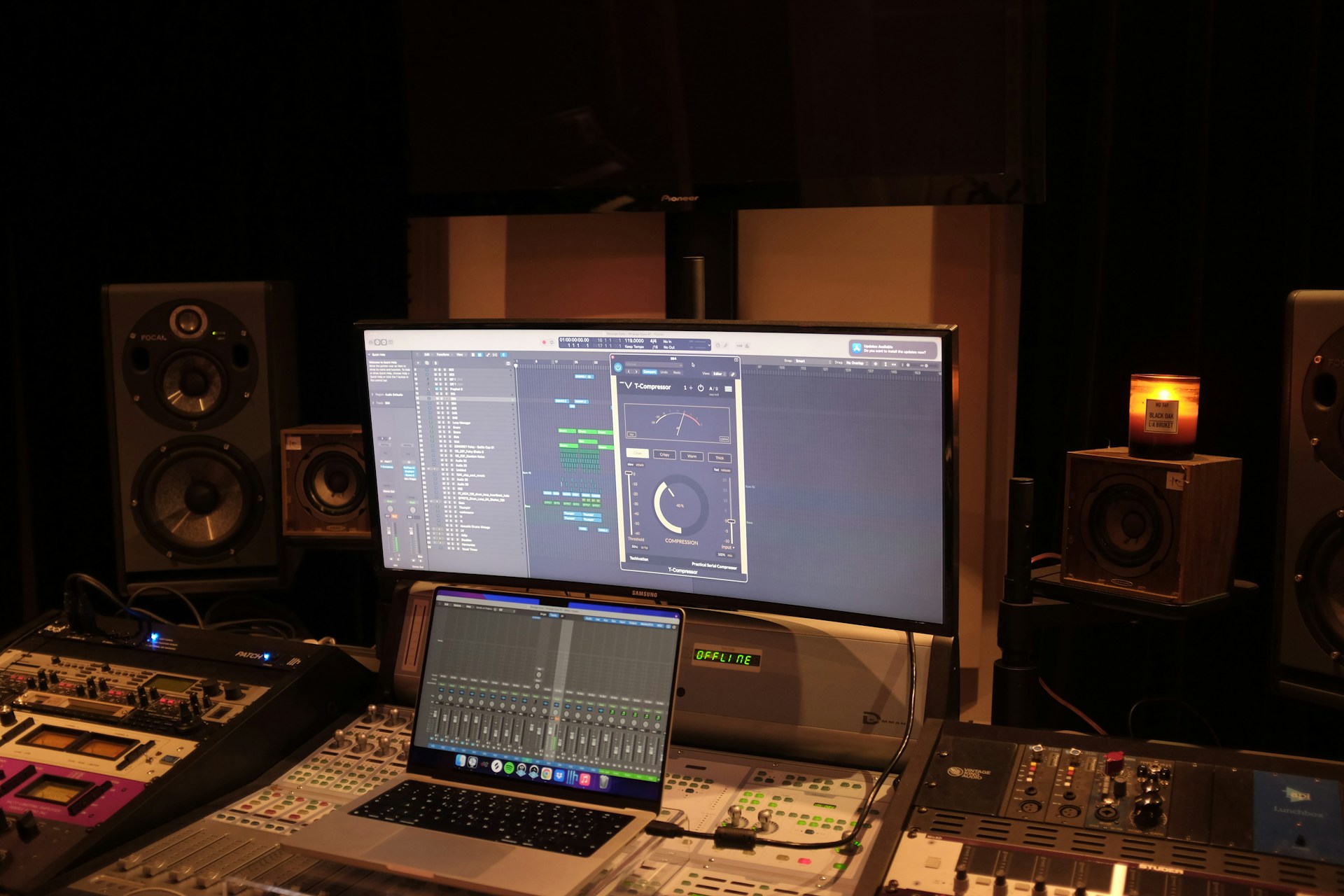 man making music - What Is Mixing in Music?