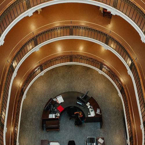 芬兰国家图书馆