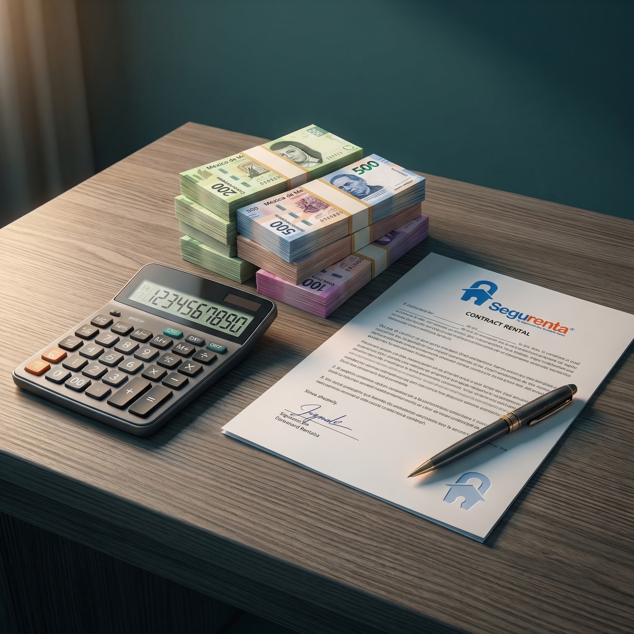 Costo de fianza de arrendamiento en México - Segurenta