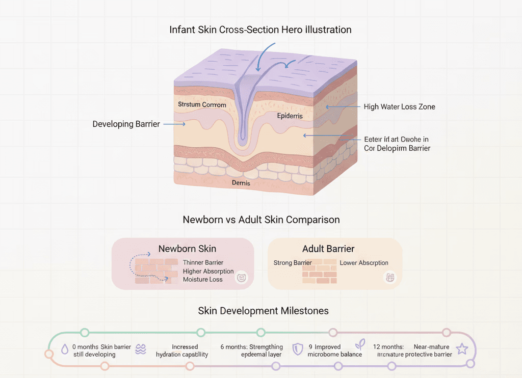 person in gray hoodie holding red and white box