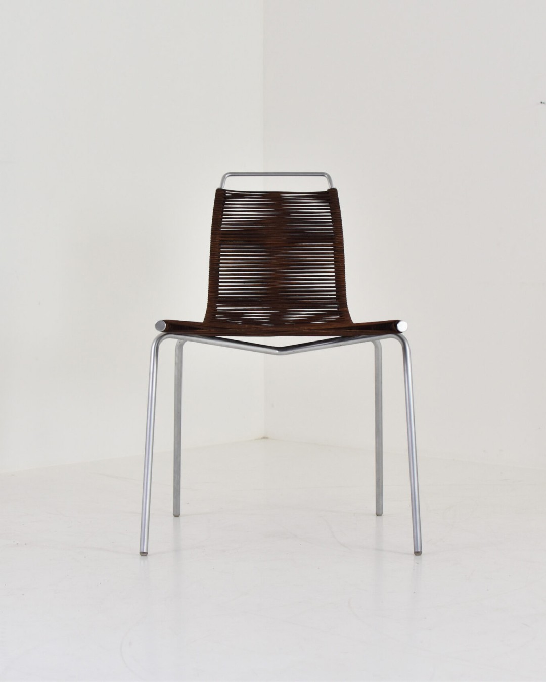 Carl Hansen, PK1 Chair by Poul Kjærholm