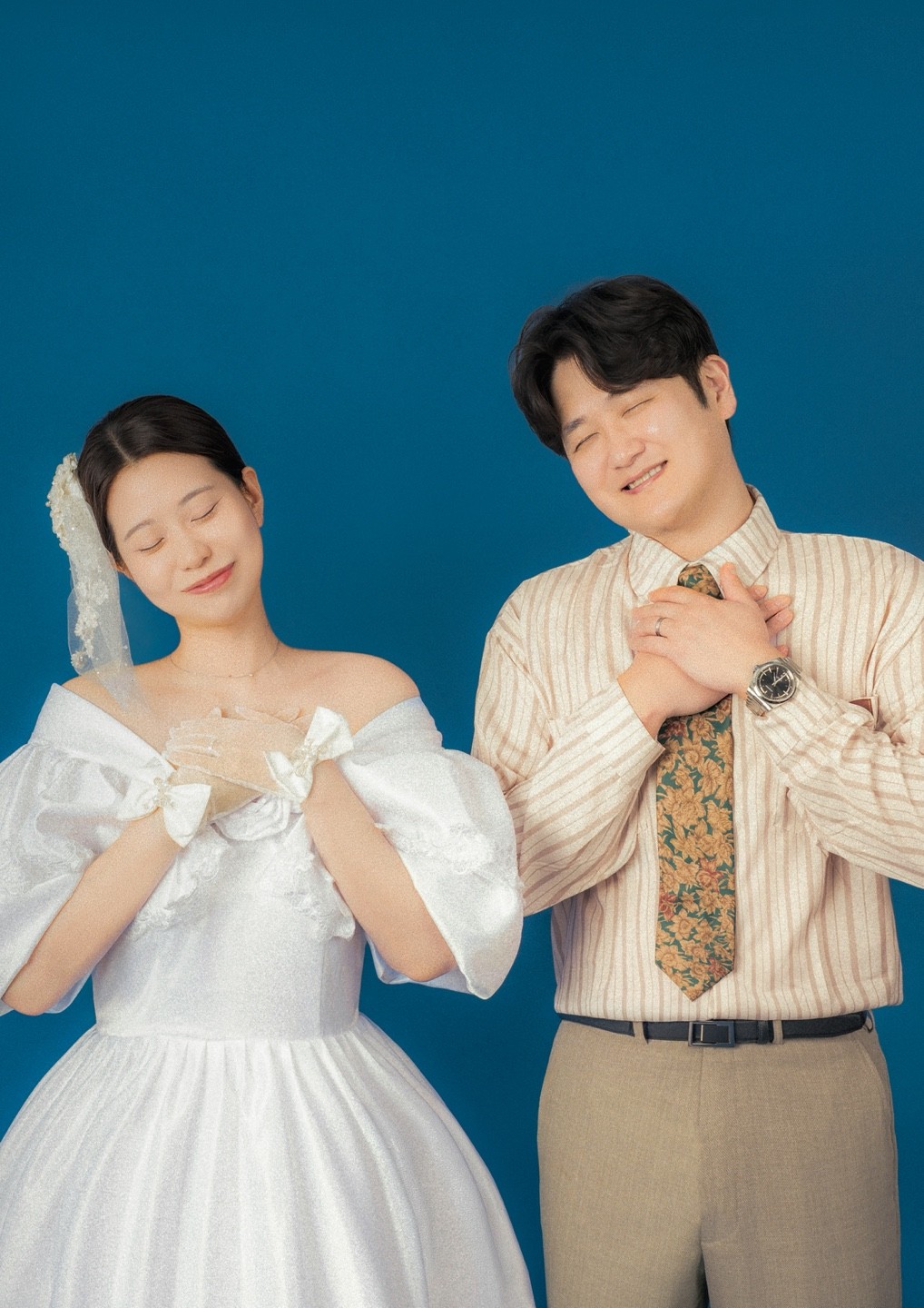 수원 행궁동 웨딩사진 후기 | 채운사진관의 빈티지 감성 리마인드웨딩 기록