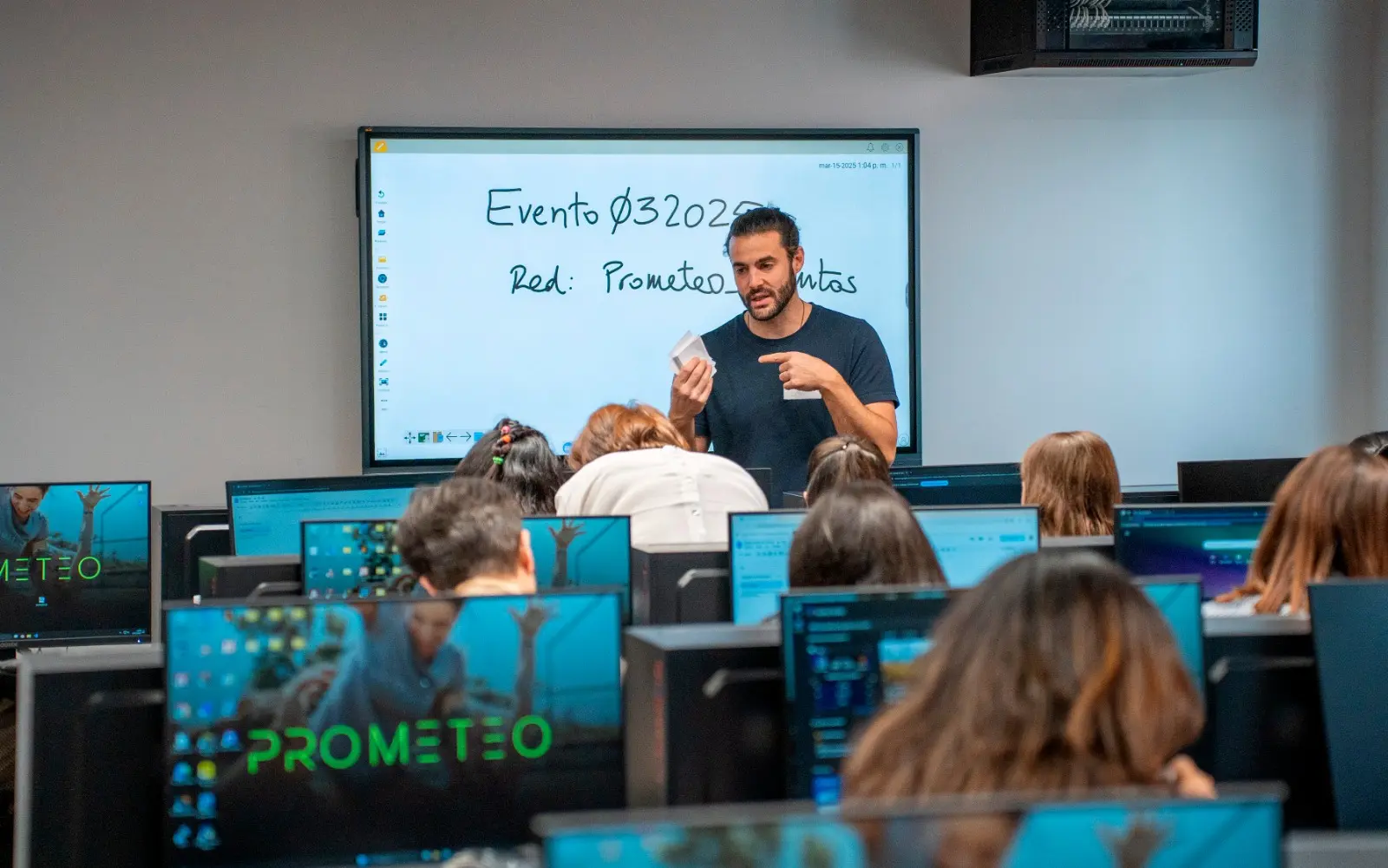 Prometeo llega a Zaragoza: nuevo campus tecnológico y empresarial conectado al empleo real