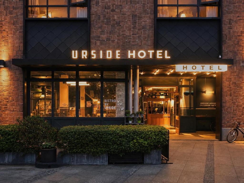 Urside Boutique Hotel The Bund