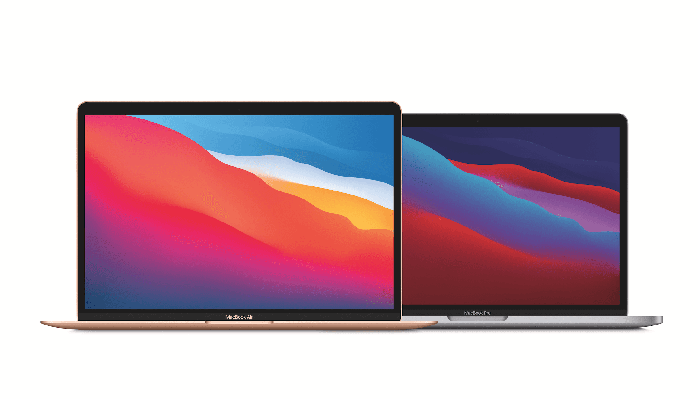 Apple Macbook Air and Macbook Pro