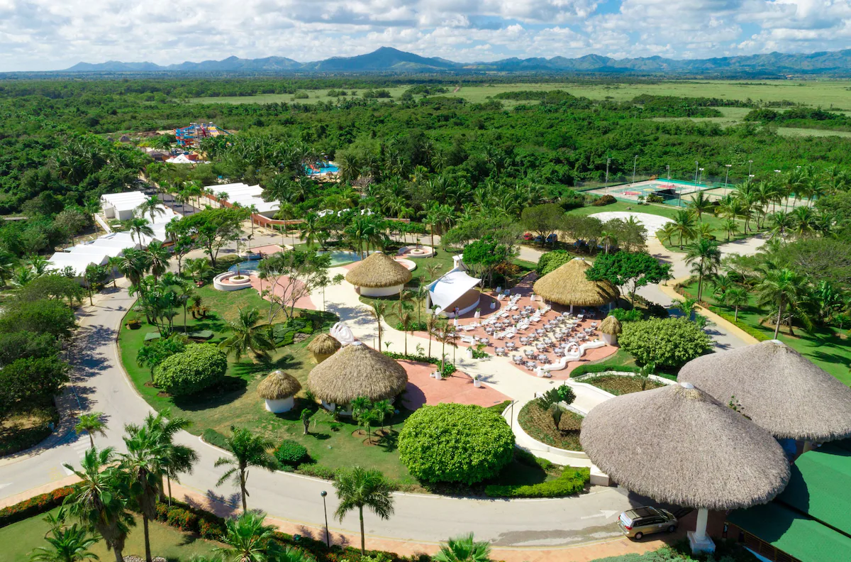 Hotel Grand Sirenis Punta Cana