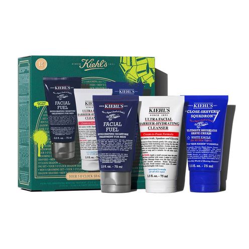 Your 5’Clock Shadow Shavers Gift Set - Skincare Set - Kiehl's