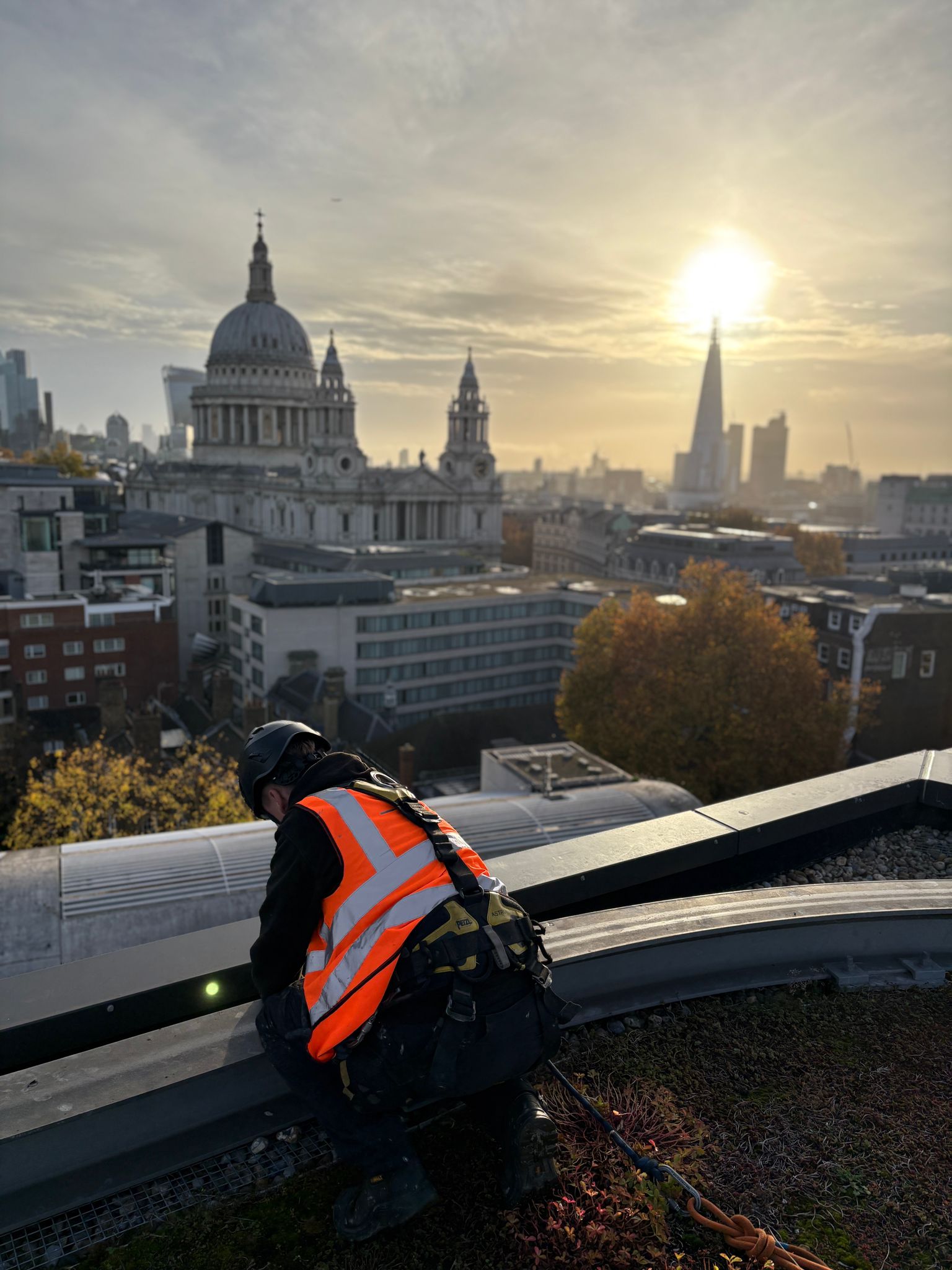 ERC Services - High-Level Access in London