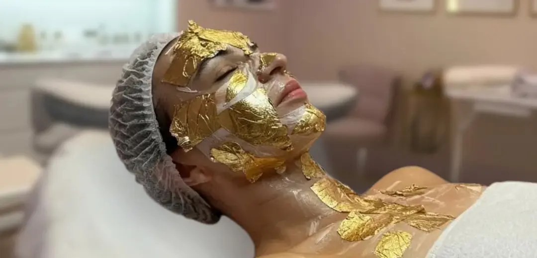 Luksusowy Zabieg Liftingujący na Bazie Złota w gabinecie Belleza Beauty